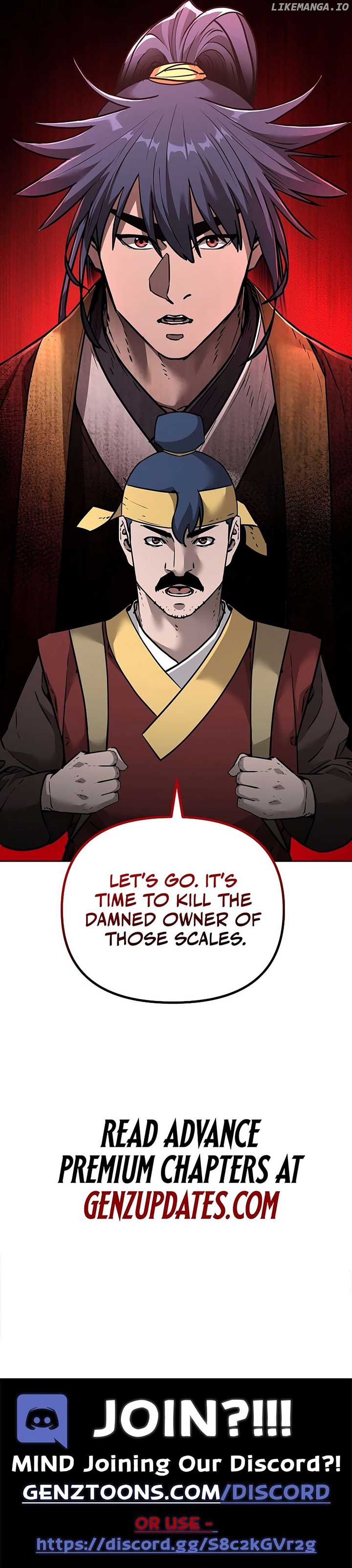 Read The Previous Life Murim Ranker EN Manga Online