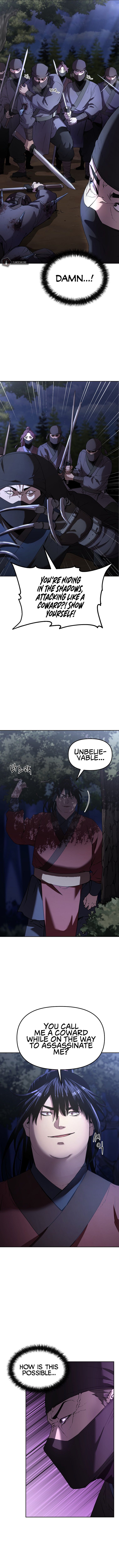 Read The Previous Life Murim Ranker EN Manga Online