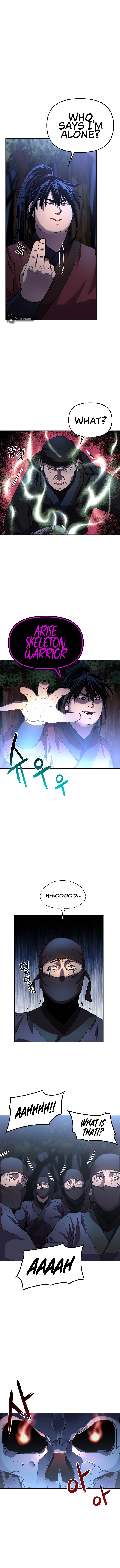 Read The Previous Life Murim Ranker EN Manga Online