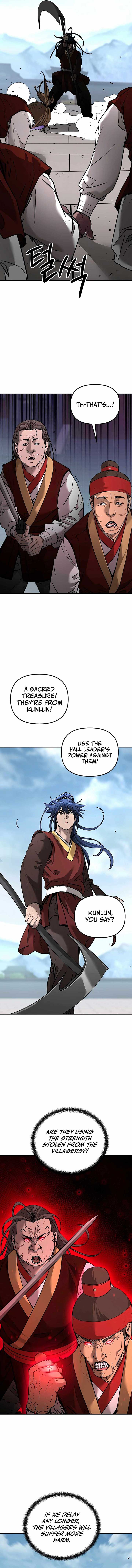 Read The Previous Life Murim Ranker EN Manga Online