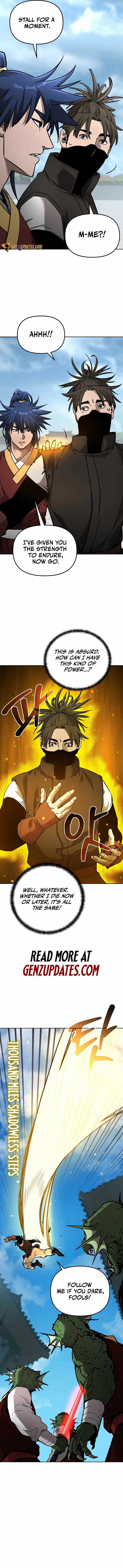 Read The Previous Life Murim Ranker EN Manga Online