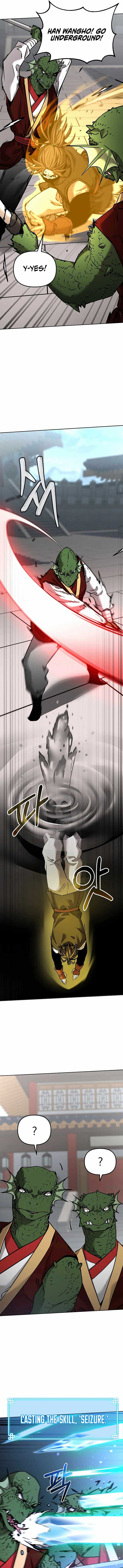 Read The Previous Life Murim Ranker EN Manga Online
