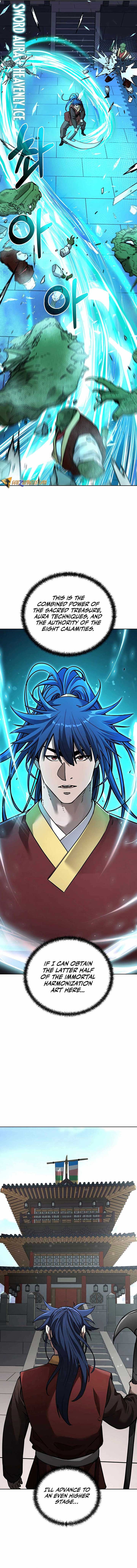 Read The Previous Life Murim Ranker EN Manga Online