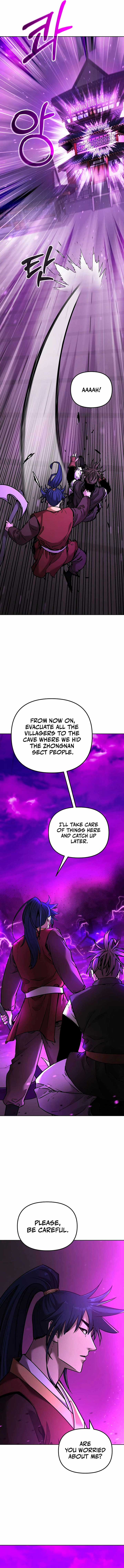 Read The Previous Life Murim Ranker EN Manga Online