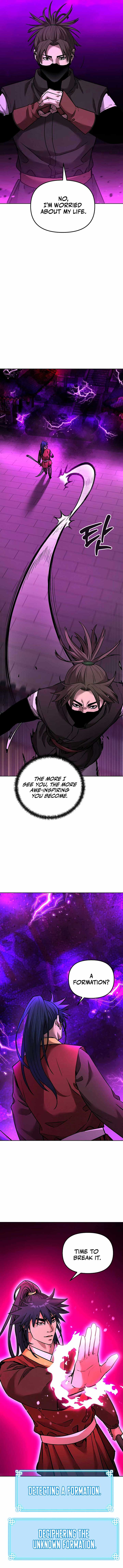 Read The Previous Life Murim Ranker EN Manga Online
