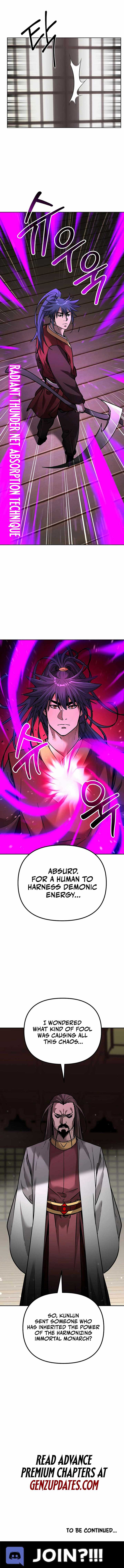 Read The Previous Life Murim Ranker EN Manga Online