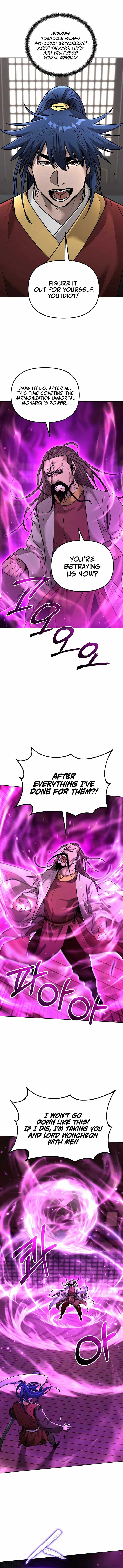 Read The Previous Life Murim Ranker EN Manga Online