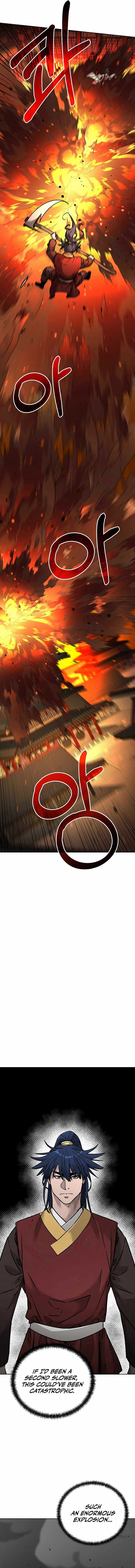 Read The Previous Life Murim Ranker EN Manga Online