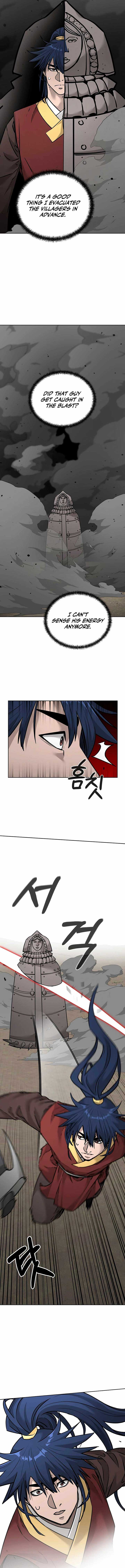 Read The Previous Life Murim Ranker EN Manga Online