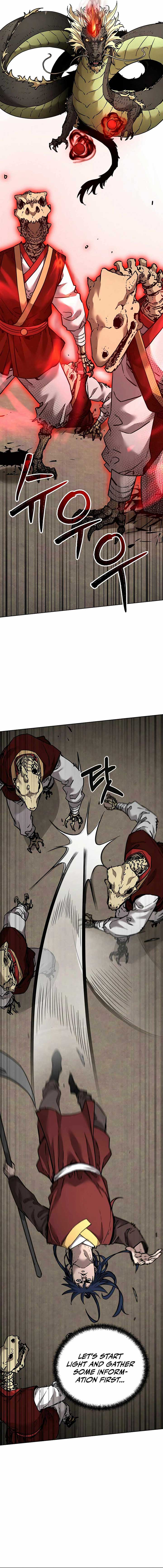 Read The Previous Life Murim Ranker EN Manga Online