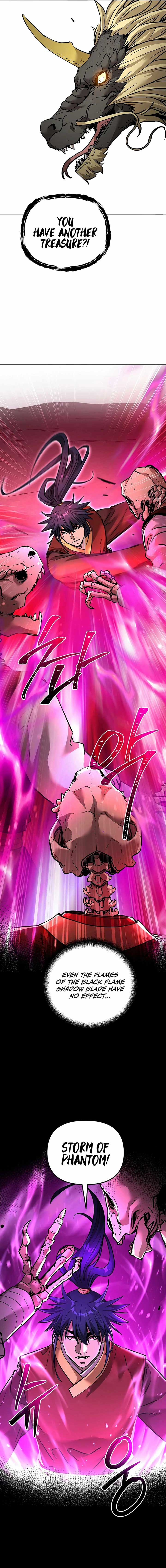 Read The Previous Life Murim Ranker EN Manga Online