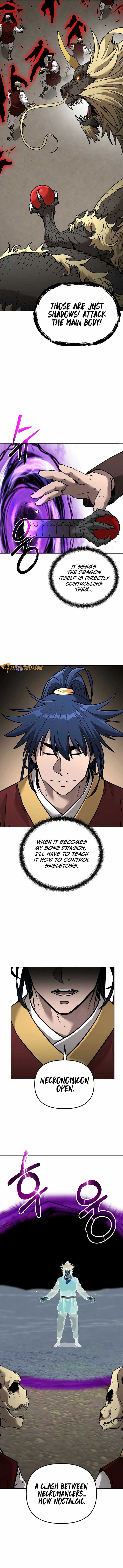 Read The Previous Life Murim Ranker EN Manga Online
