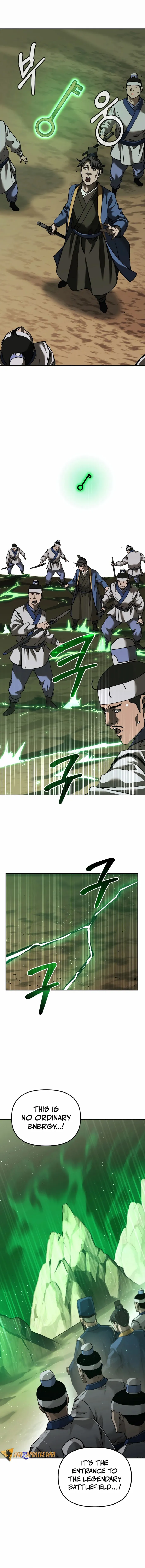 Read The Previous Life Murim Ranker EN Manga Online
