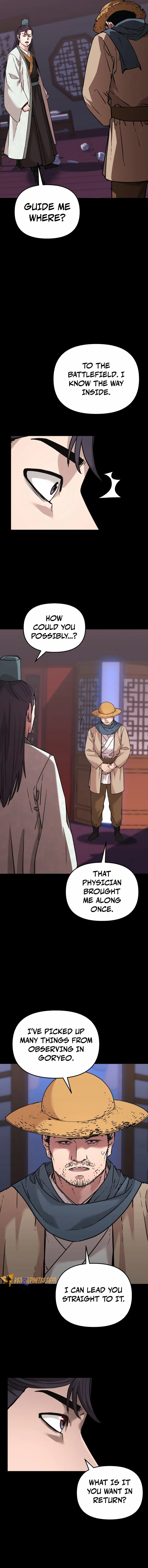 Read The Previous Life Murim Ranker EN Manga Online