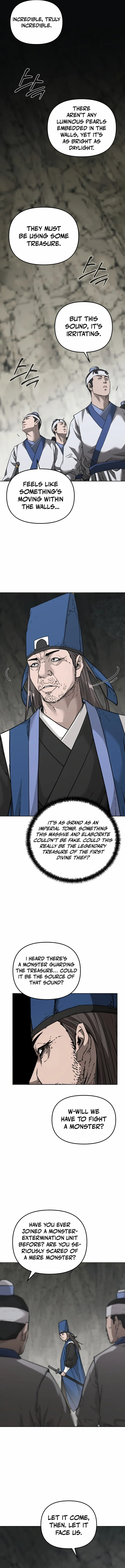 Read The Previous Life Murim Ranker EN Manga Online