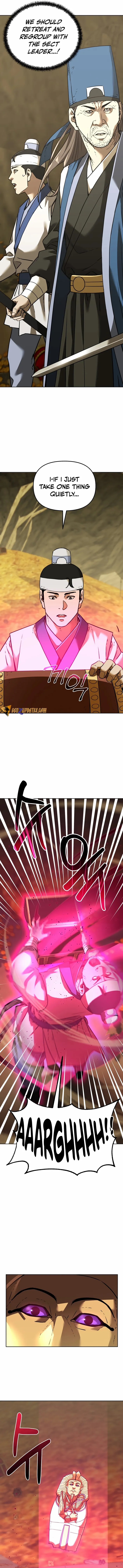 Read The Previous Life Murim Ranker EN Manga Online