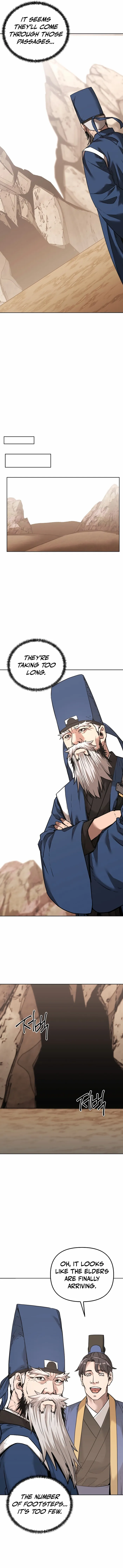 Read The Previous Life Murim Ranker EN Manga Online