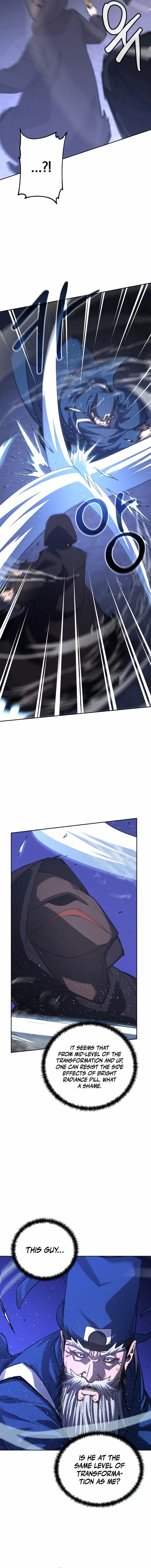 Read The Previous Life Murim Ranker EN Manga Online