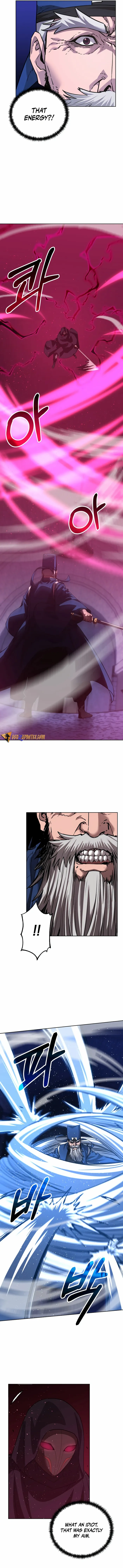 Read The Previous Life Murim Ranker EN Manga Online