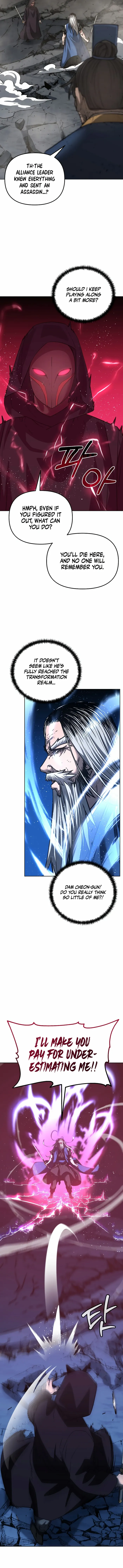 Read The Previous Life Murim Ranker EN Manga Online