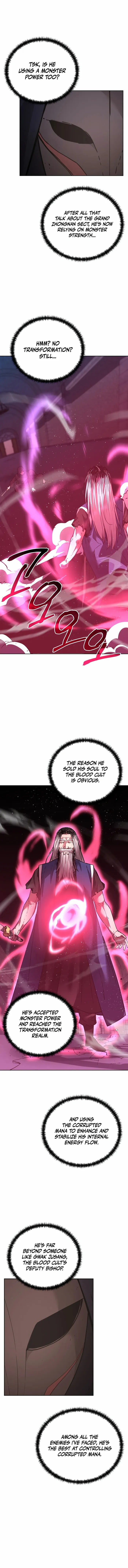 Read The Previous Life Murim Ranker EN Manga Online