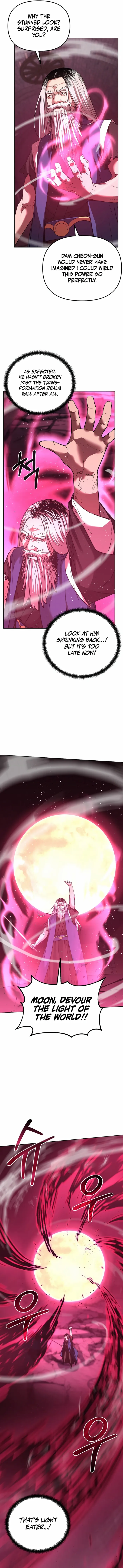 Read The Previous Life Murim Ranker EN Manga Online