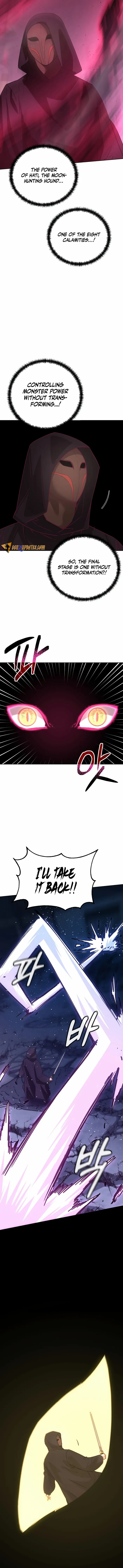 Read The Previous Life Murim Ranker EN Manga Online