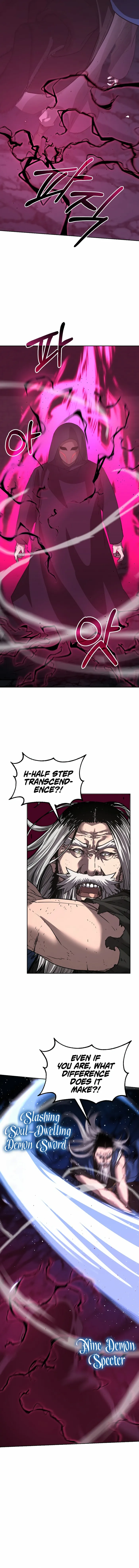 Read The Previous Life Murim Ranker EN Manga Online