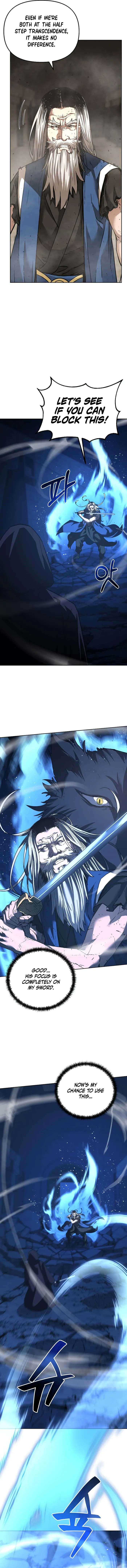 Read The Previous Life Murim Ranker EN Manga Online
