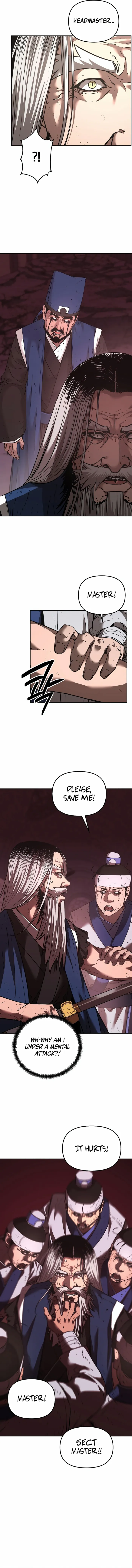 Read The Previous Life Murim Ranker EN Manga Online