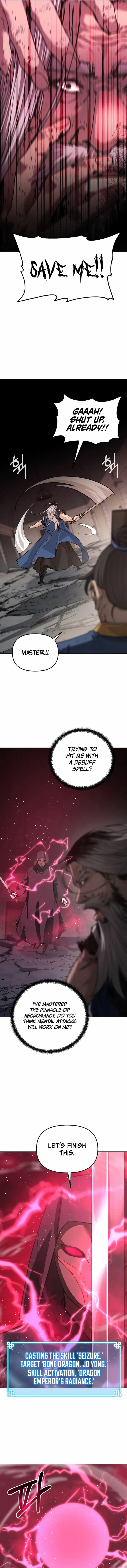 Read The Previous Life Murim Ranker EN Manga Online