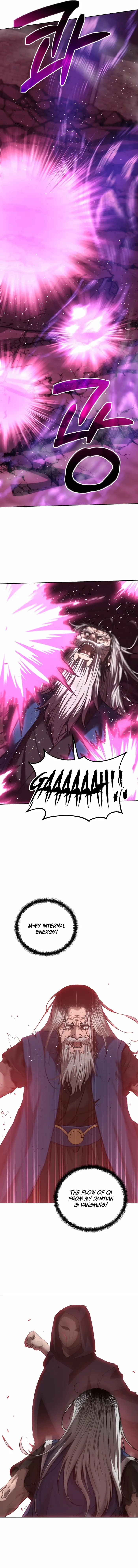 Read The Previous Life Murim Ranker EN Manga Online