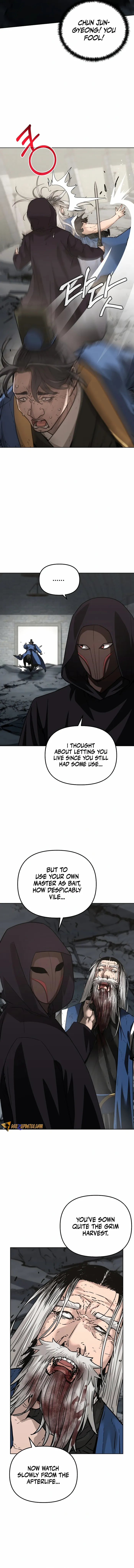 Read The Previous Life Murim Ranker EN Manga Online