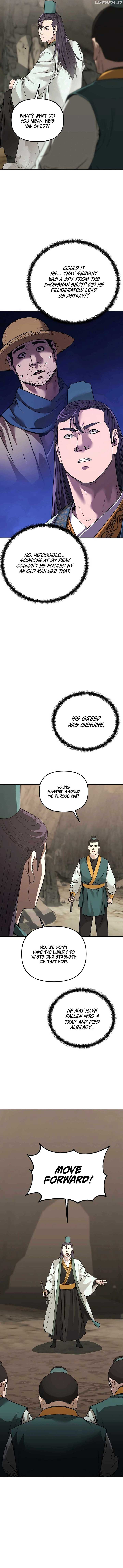 Read The Previous Life Murim Ranker EN Manga Online