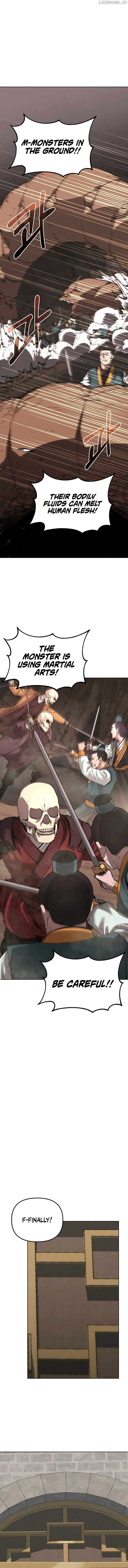 Read The Previous Life Murim Ranker EN Manga Online