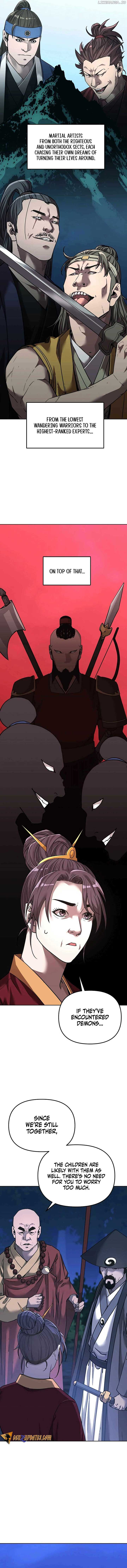 Read The Previous Life Murim Ranker EN Manga Online