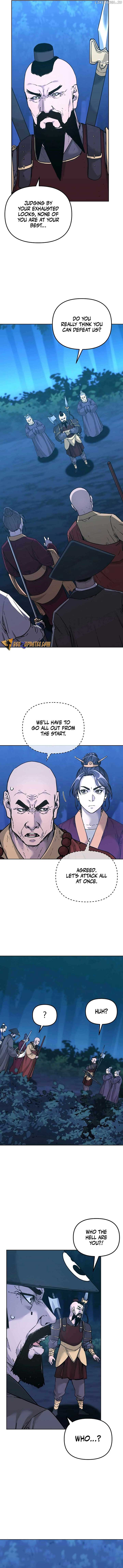 Read The Previous Life Murim Ranker EN Manga Online