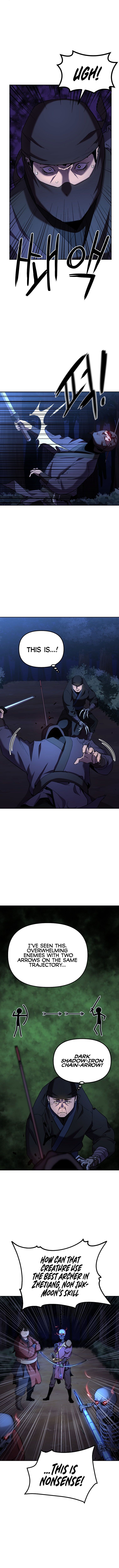 Read The Previous Life Murim Ranker EN Manga Online