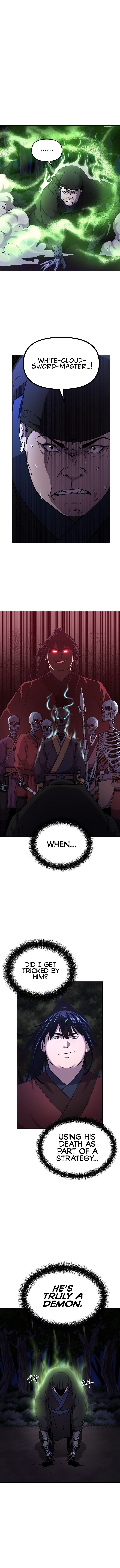 Read The Previous Life Murim Ranker EN Manga Online