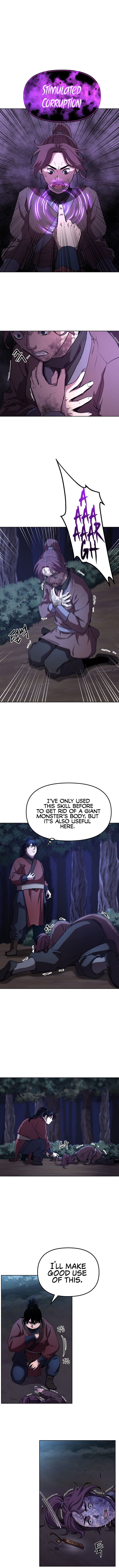 Read The Previous Life Murim Ranker EN Manga Online