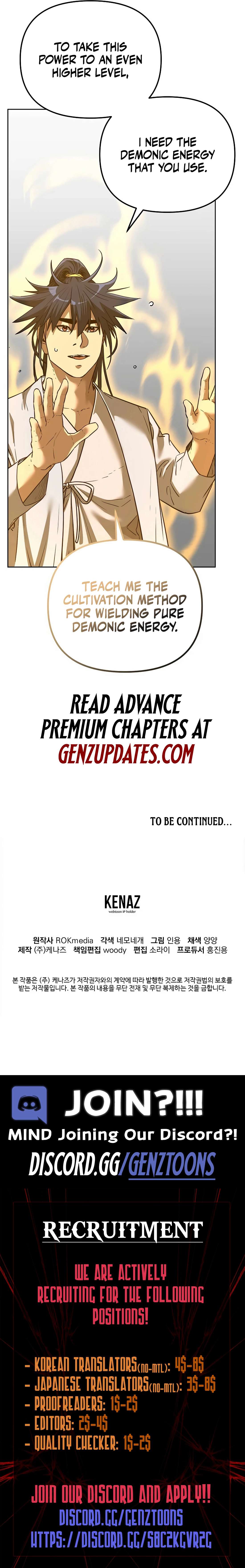 Read The Previous Life Murim Ranker EN Manga Online