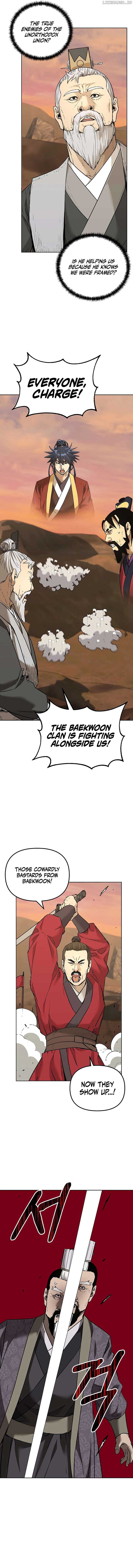 Read The Previous Life Murim Ranker EN Manga Online
