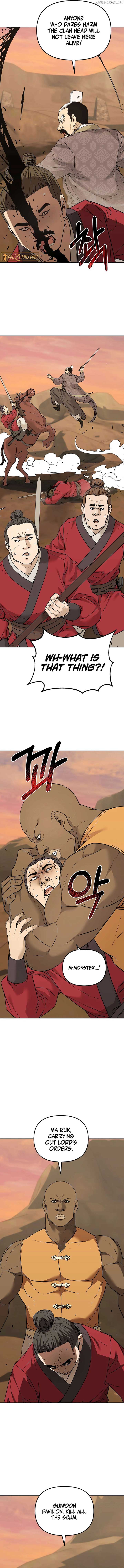 Read The Previous Life Murim Ranker EN Manga Online