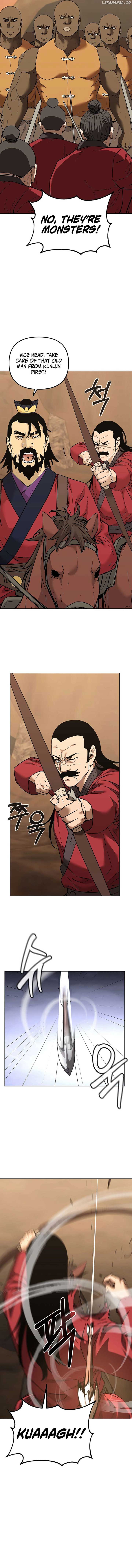 Read The Previous Life Murim Ranker EN Manga Online