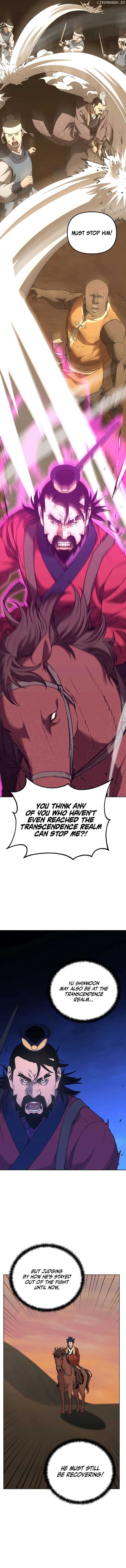 Read The Previous Life Murim Ranker EN Manga Online