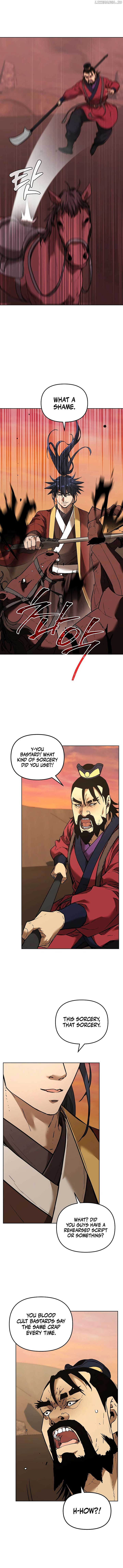 Read The Previous Life Murim Ranker EN Manga Online