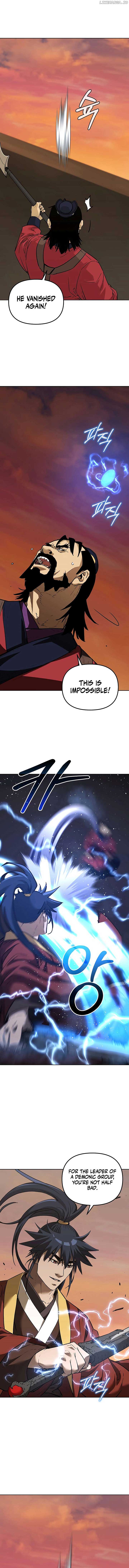 Read The Previous Life Murim Ranker EN Manga Online