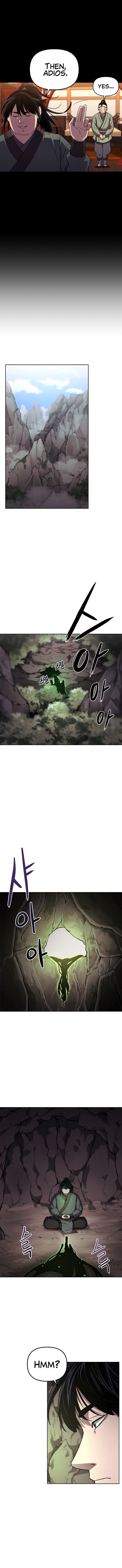 Read The Previous Life Murim Ranker EN Manga Online
