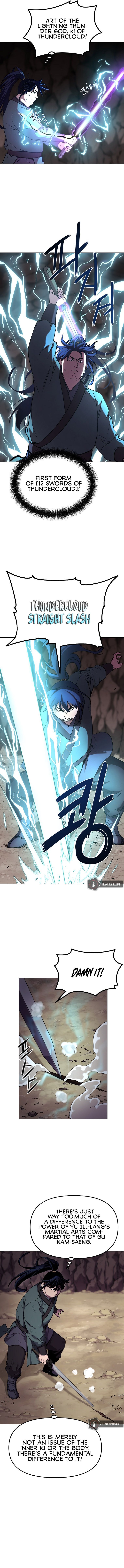 Read The Previous Life Murim Ranker EN Manga Online