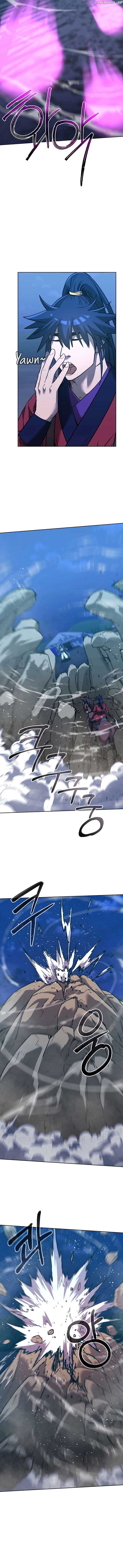 Read The Previous Life Murim Ranker EN Manga Online